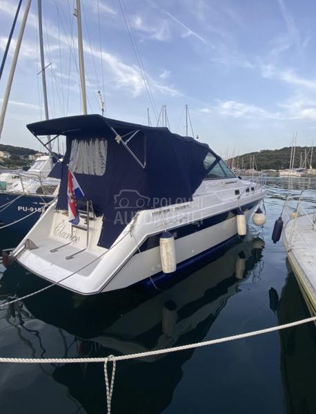 Chris crafft Amerosport 262