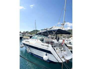 Chris crafft Amerosport 262