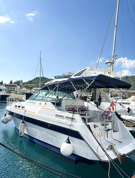 Chris crafft Amerosport 262