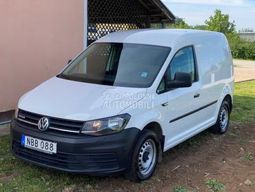 Volkswagen Caddy 1.4tsi CNG