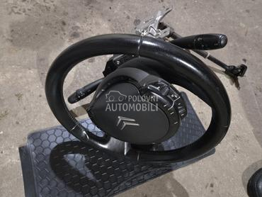 Volan Ablender Air Bag za Citroen C4 od 2004. do 2009. god.