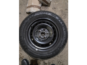 Rezervni tocak za Volkswagen Bora, EOS, Golf 4 ...