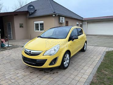 Opel Corsa D Nov Nov