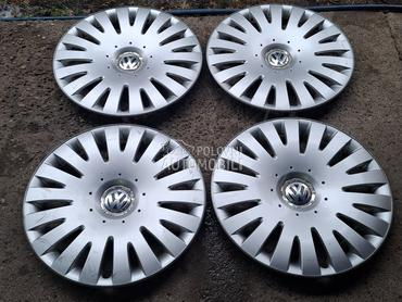 Ratkapne vw orginal 16" 5 x 112