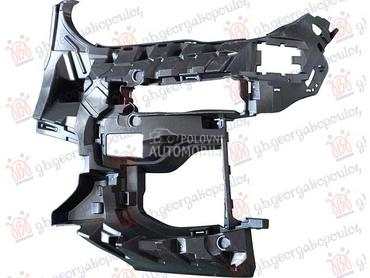 NOSAC MAGLENKE PLASTICNI (M... za BMW X5 od 2018. do 2026. god.