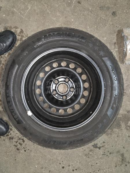 Čelične felne  15" 5 x 112