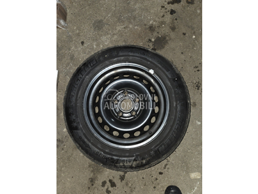 Čelične felne  15" 5 x 112