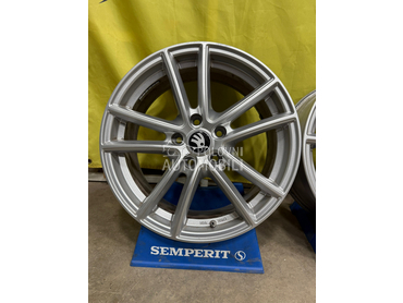 Aluminijumske felne  17" 5 x 112