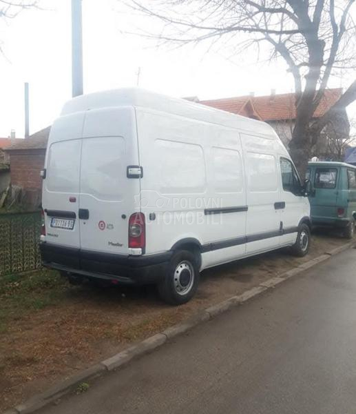 Renault Master 2.5
