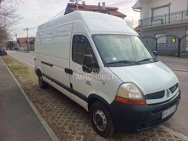 Renault Master 2.5