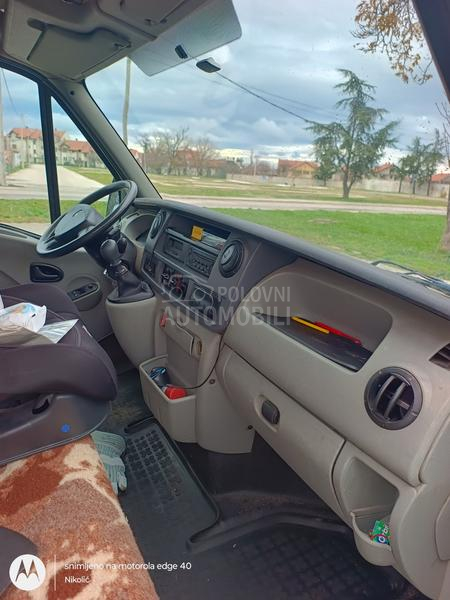 Renault Master 2.5