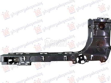 NOSAC ZADNJEG BRANIKA PLAST... za BMW X3 od 2021. do 2026. god.