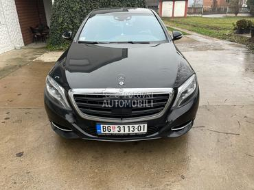 Mercedes Benz S 350 4 matik