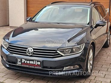 Volkswagen Passat B8 2.0 TDI DSG