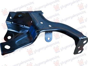 NOSAC BLATOBRANA DONJI META... za BMW Serija 6 od 2017. do 2020. god.