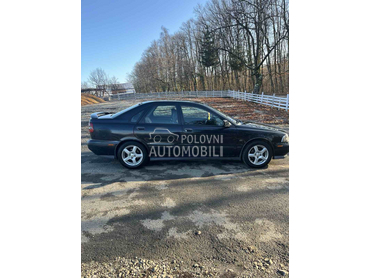 Volvo S40 