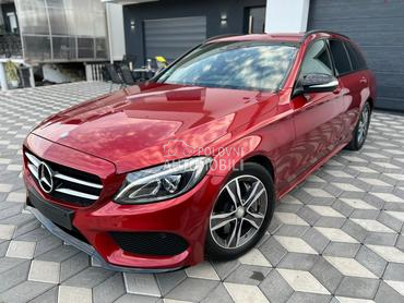 Mercedes Benz C 300 AMG Line Hibrid