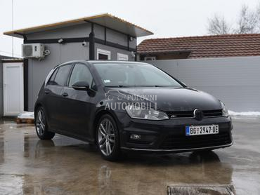 Volkswagen Golf 7 