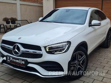 Mercedes Benz GLC 220 D AMG 4MATIK CUPE
