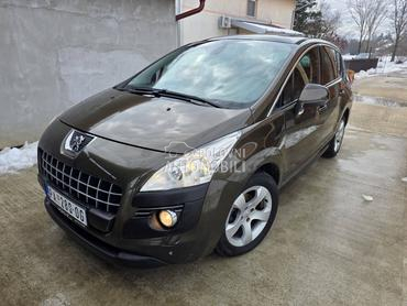 Peugeot 3008 1.6 HDi- PANO- NA VI