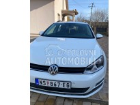 Volkswagen Golf 7 