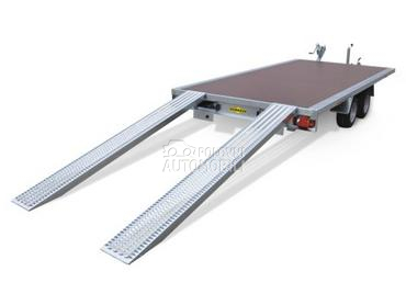 Humbaur UNIVERSAL 3000 HOLZ