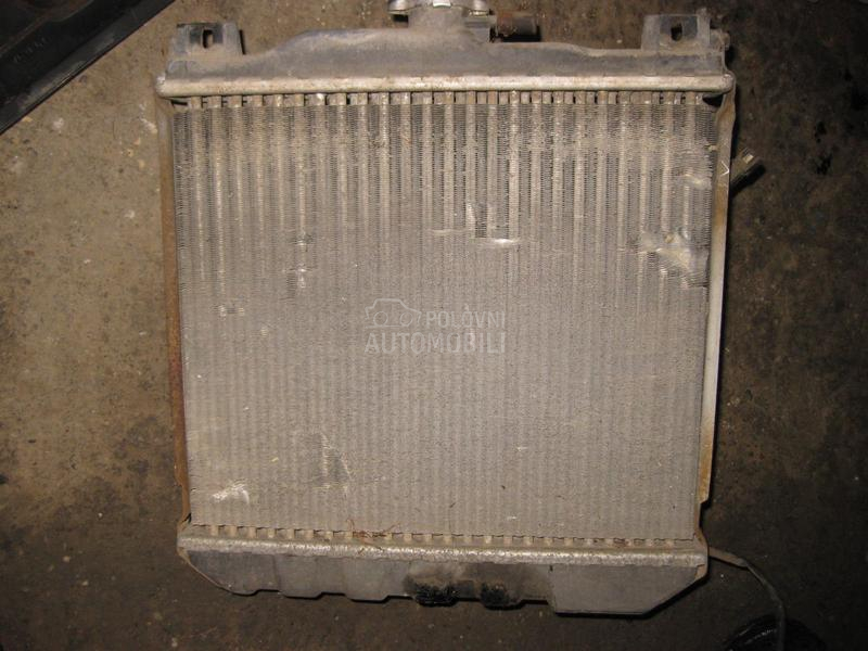 Hladnjak sa ventilatorom