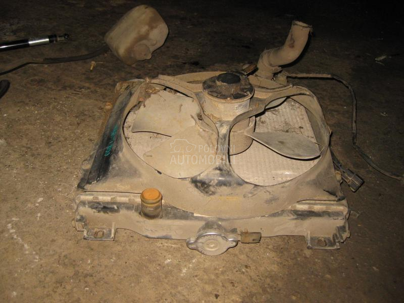 Hladnjak sa ventilatorom