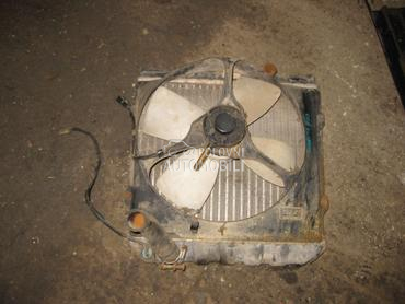 Hladnjak sa ventilatorom za Suzuki Maruti