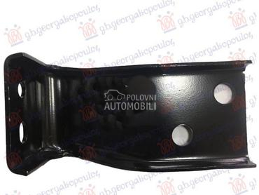 NOSAC ZADNJEG BRANIKA SPOLJ... za Jeep Wrangler od 2007. do 2018. god.