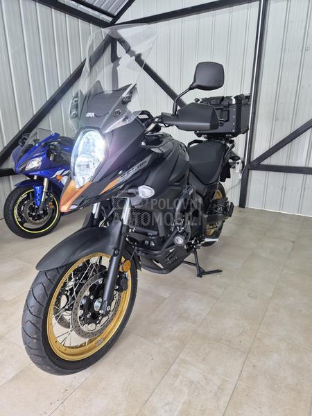 Suzuki v strom