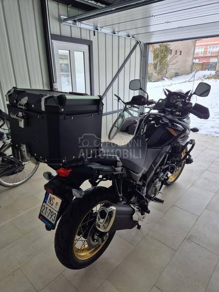 Suzuki v strom