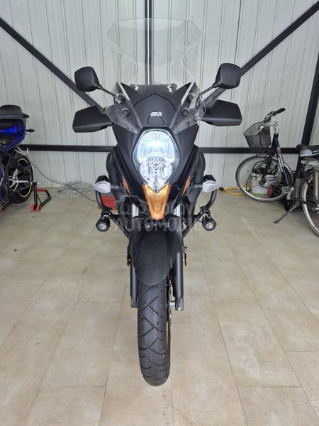 Suzuki v strom