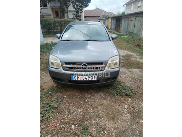 Opel Vectra C 2.0 dti