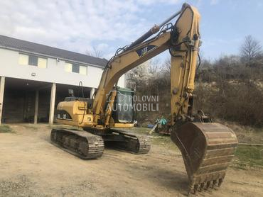 CAT 318CL