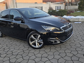 Peugeot 308 1.2 GT line