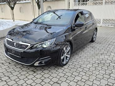 Peugeot 308 1.2 GT line