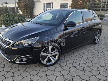 Peugeot 308 1.2 GT line