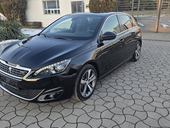 Peugeot 308 1.2 GT line
