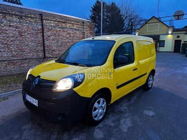 Renault Kangoo Elektro