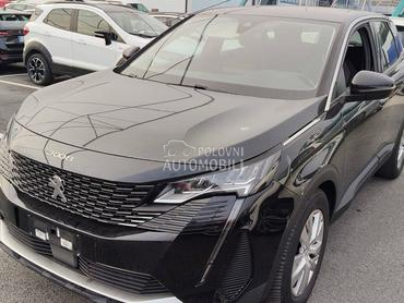Peugeot 3008 1.5 HDI AUTO NAVY