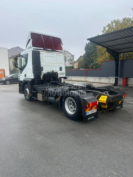 Iveco stralis 330 cng