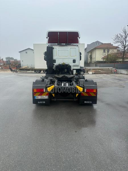 Iveco stralis 330 cng