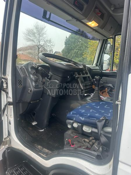 Iveco stralis 330 cng