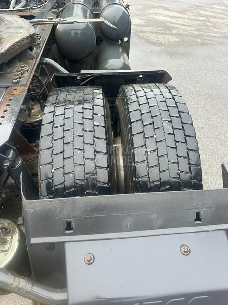 Iveco stralis 330 cng