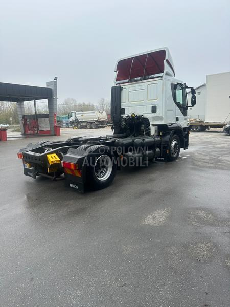 Iveco stralis 330 cng