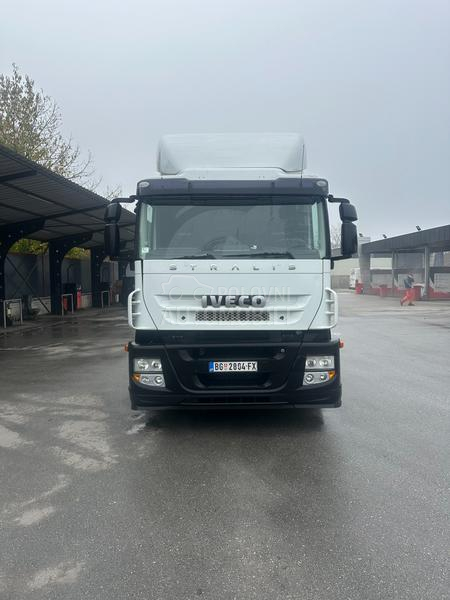 Iveco stralis 330 cng