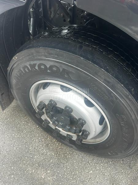 Iveco stralis 330 cng