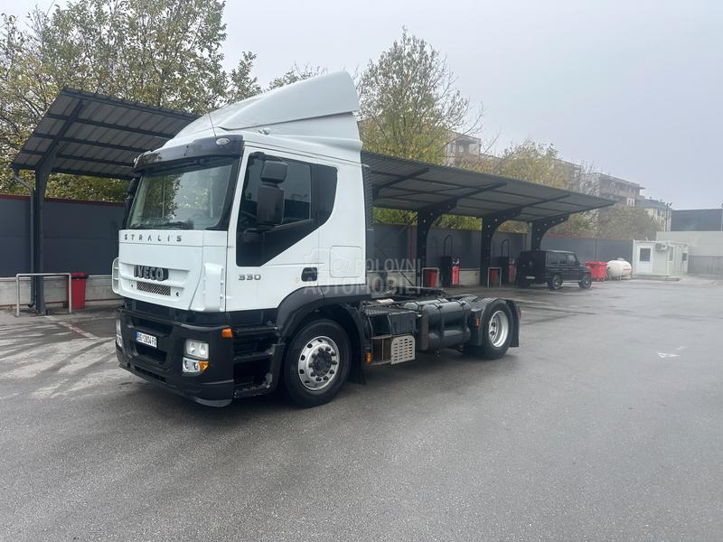 Iveco stralis 330 cng