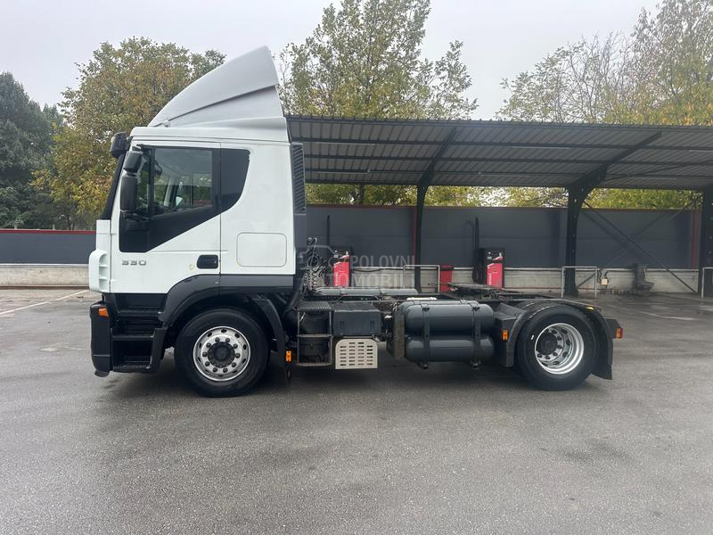 Iveco stralis 330 cng
